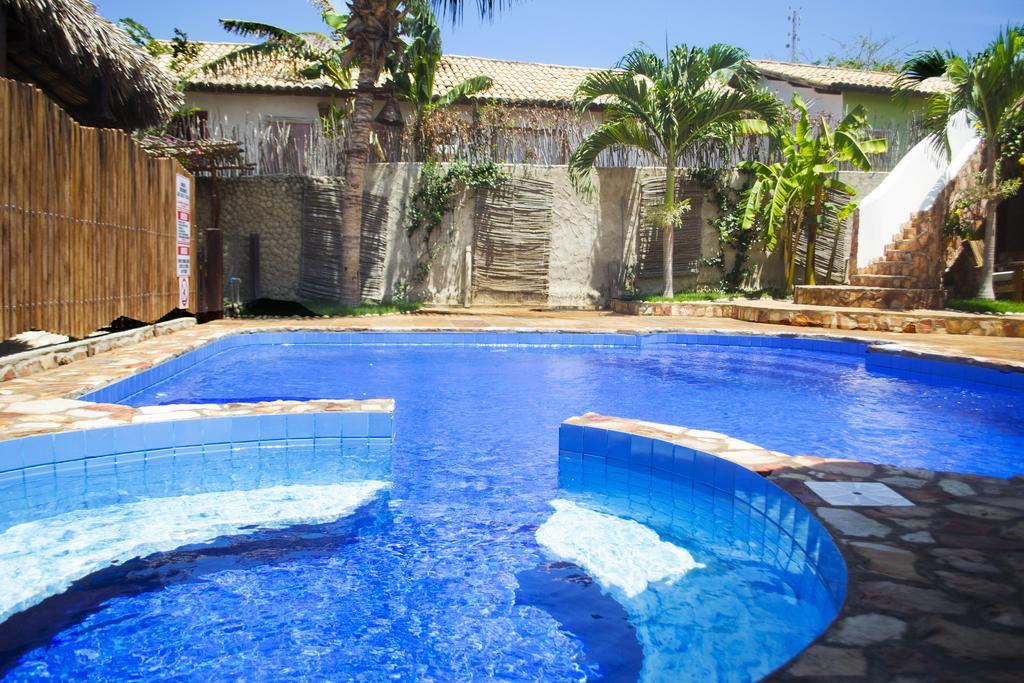 B&B Girassol Jijoca de Jericoacoara Exteriér fotografie