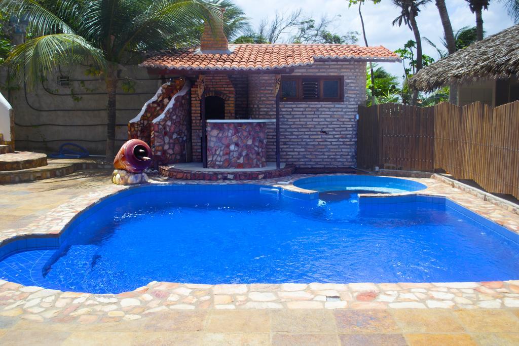 B&B Girassol Jijoca de Jericoacoara Exteriér fotografie