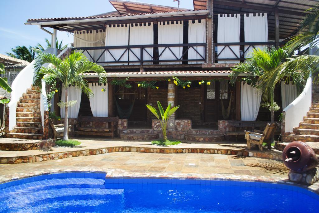 B&B Girassol Jijoca de Jericoacoara Exteriér fotografie