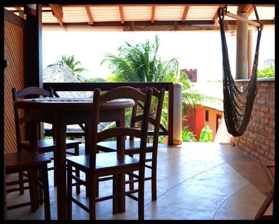 B&B Girassol Jijoca de Jericoacoara Pokoj fotografie