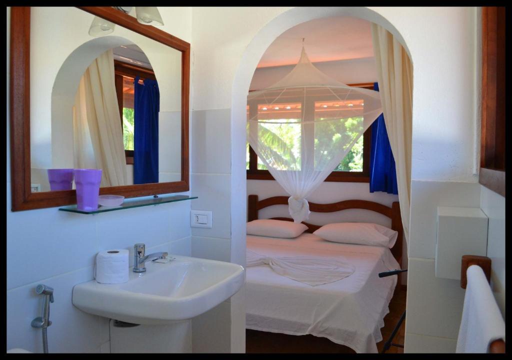 B&B Girassol Jijoca de Jericoacoara Pokoj fotografie