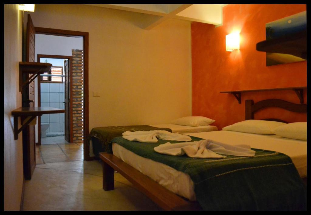 B&B Girassol Jijoca de Jericoacoara Pokoj fotografie