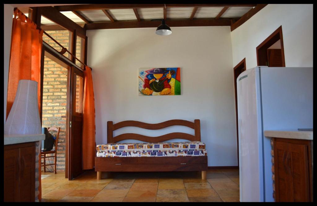 B&B Girassol Jijoca de Jericoacoara Pokoj fotografie