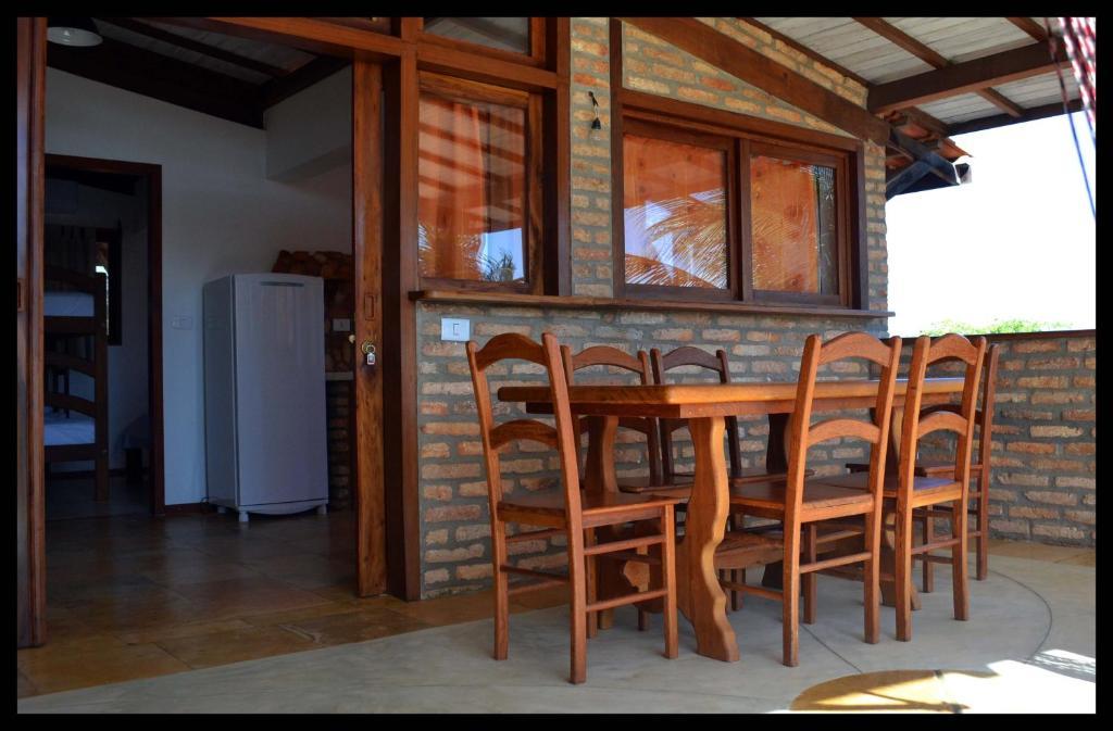 B&B Girassol Jijoca de Jericoacoara Pokoj fotografie