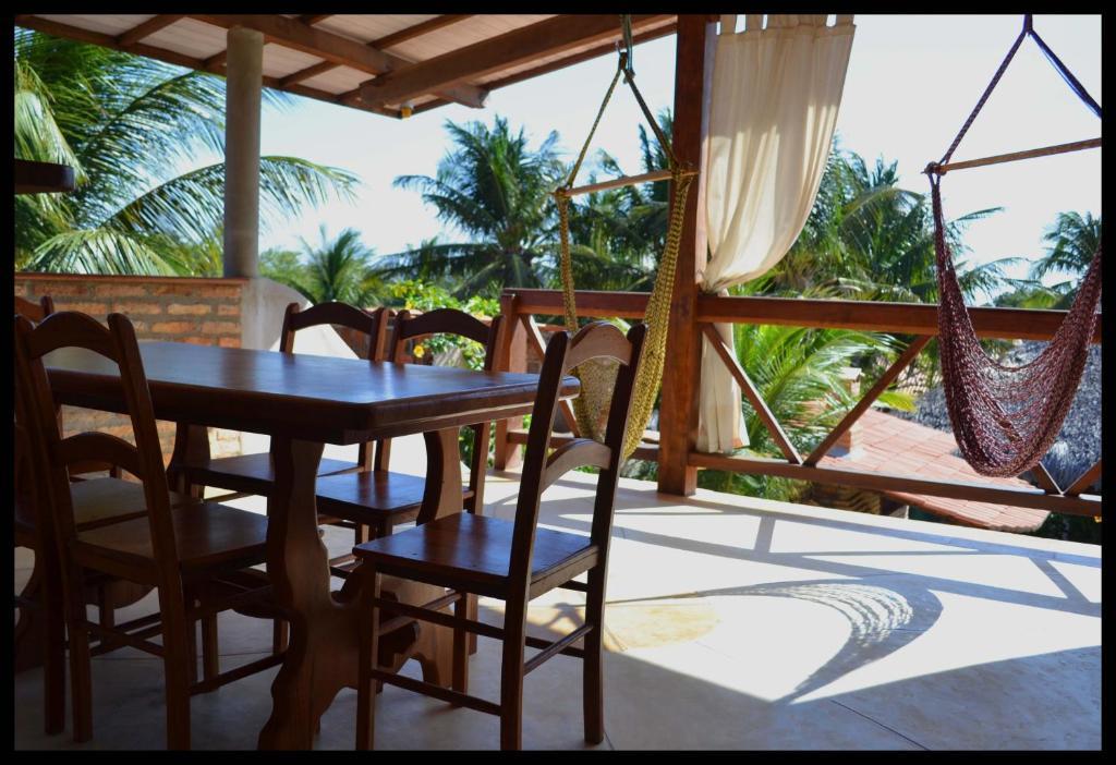 B&B Girassol Jijoca de Jericoacoara Pokoj fotografie