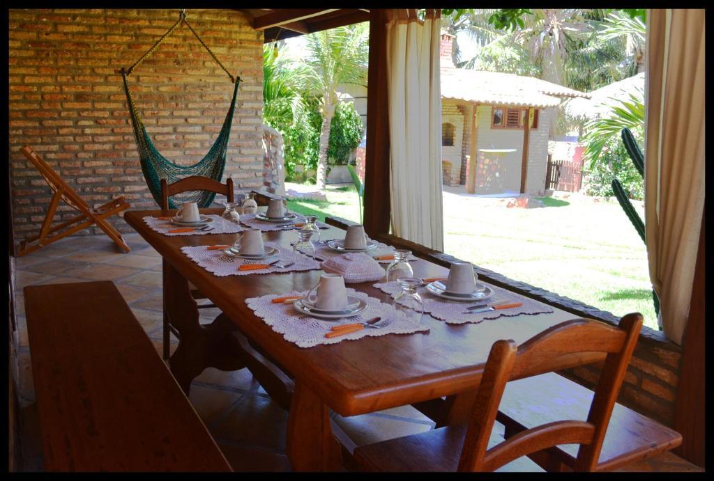 B&B Girassol Jijoca de Jericoacoara Pokoj fotografie