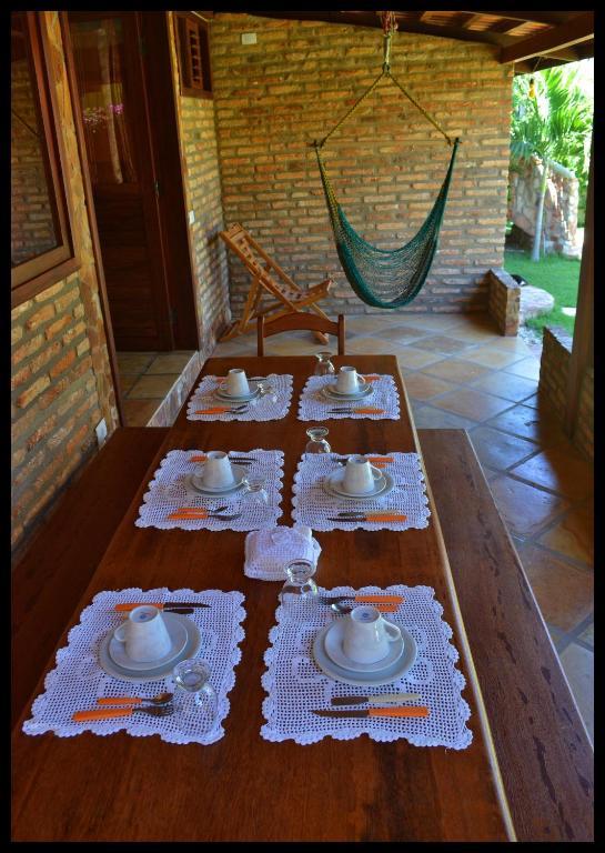 B&B Girassol Jijoca de Jericoacoara Pokoj fotografie