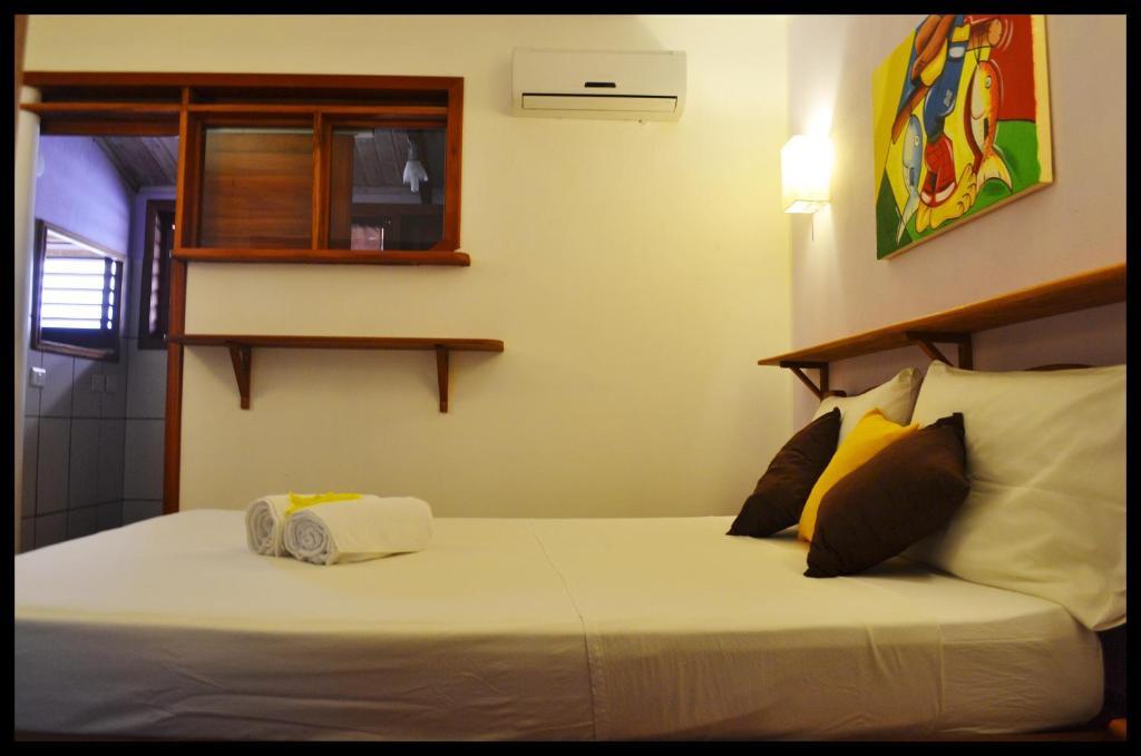 B&B Girassol Jijoca de Jericoacoara Pokoj fotografie
