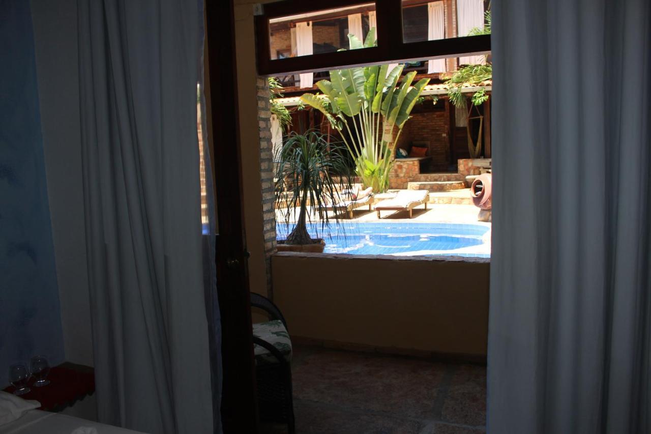 B&B Girassol Jijoca de Jericoacoara Exteriér fotografie