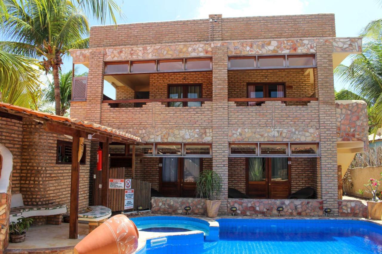 B&B Girassol Jijoca de Jericoacoara Exteriér fotografie