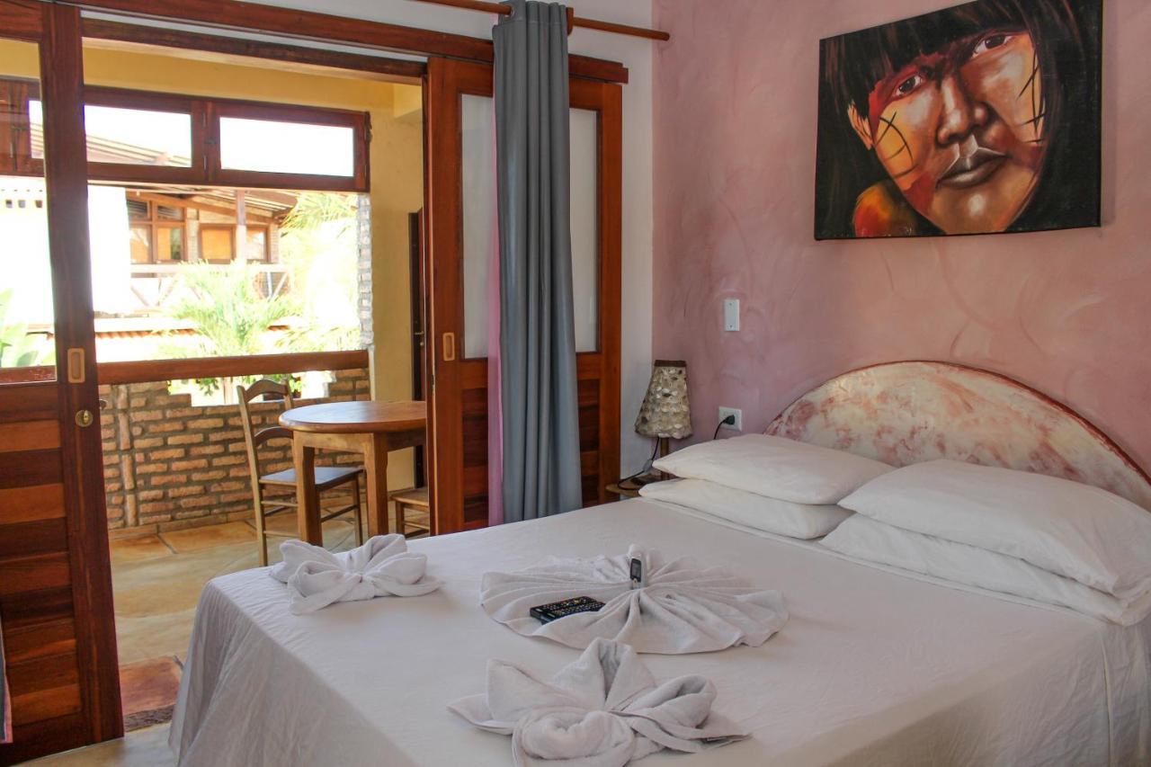 B&B Girassol Jijoca de Jericoacoara Exteriér fotografie