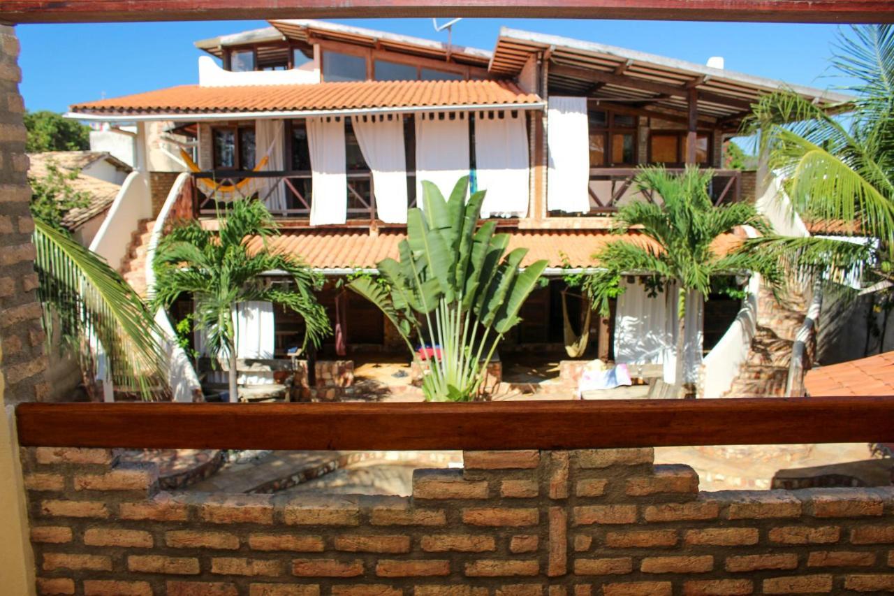 B&B Girassol Jijoca de Jericoacoara Exteriér fotografie