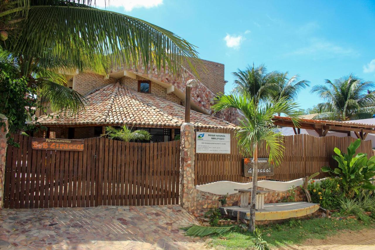 B&B Girassol Jijoca de Jericoacoara Exteriér fotografie