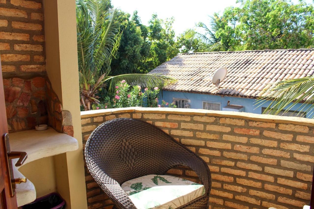 B&B Girassol Jijoca de Jericoacoara Exteriér fotografie