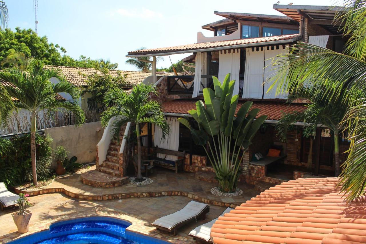 B&B Girassol Jijoca de Jericoacoara Exteriér fotografie