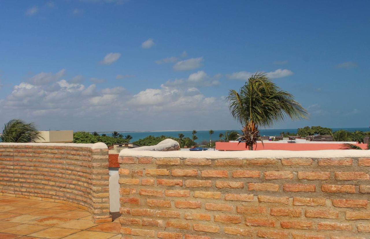 B&B Girassol Jijoca de Jericoacoara Exteriér fotografie