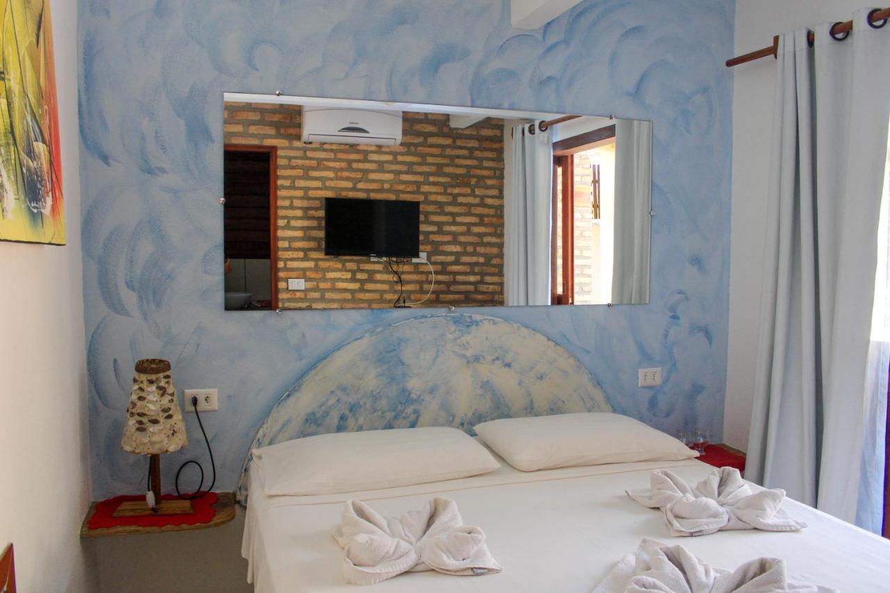 B&B Girassol Jijoca de Jericoacoara Exteriér fotografie