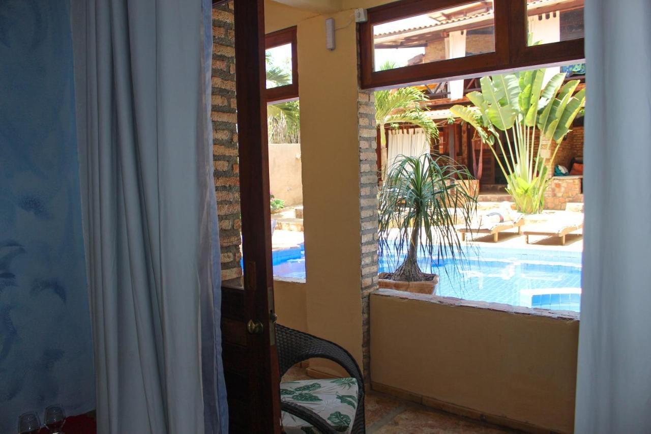 B&B Girassol Jijoca de Jericoacoara Exteriér fotografie