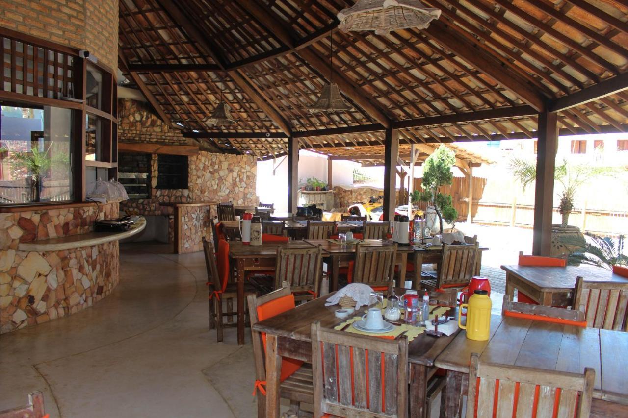 B&B Girassol Jijoca de Jericoacoara Exteriér fotografie