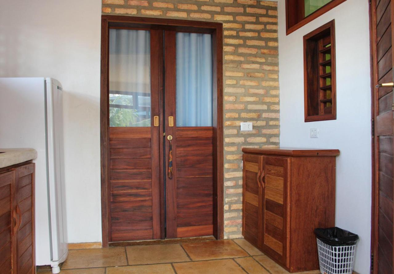 B&B Girassol Jijoca de Jericoacoara Exteriér fotografie
